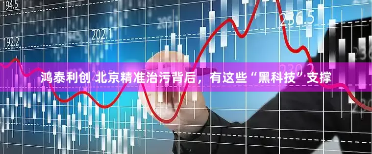 鸿泰利创 北京精准治污背后，有这些“黑科技”支撑