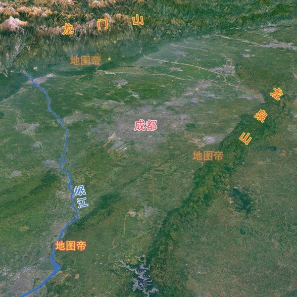 科云汇 成都人口上限在哪？有3000万吗