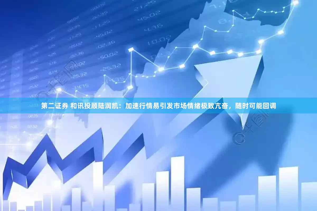 第二证券 和讯投顾陆润凯：加速行情易引发市场情绪极致亢奋，随时可能回调